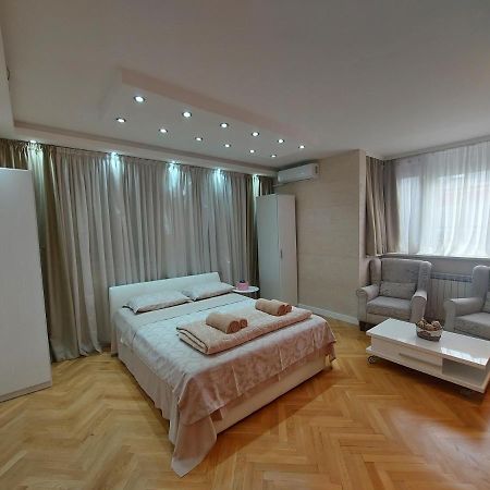 Arena Relax Apartman ベオグラード エクステリア 写真