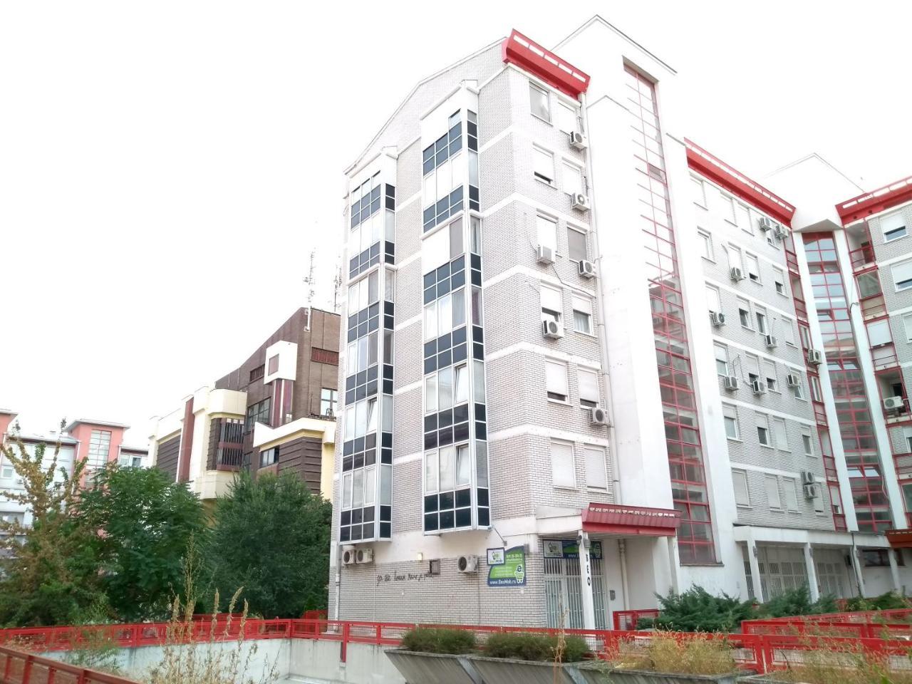Arena Relax Apartman ベオグラード エクステリア 写真