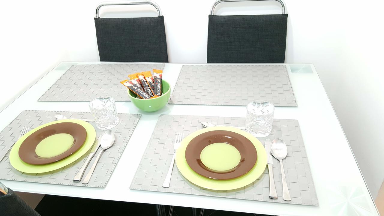 Arena Relax Apartman ベオグラード エクステリア 写真