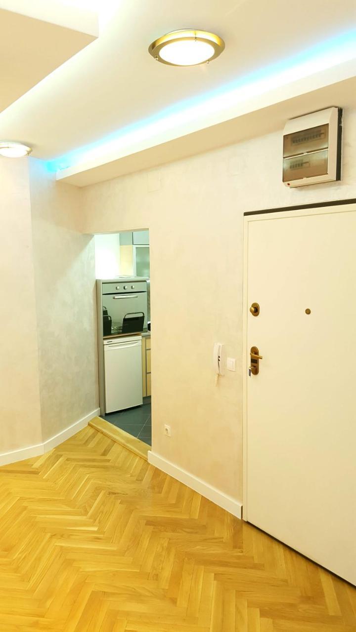 Arena Relax Apartman ベオグラード エクステリア 写真