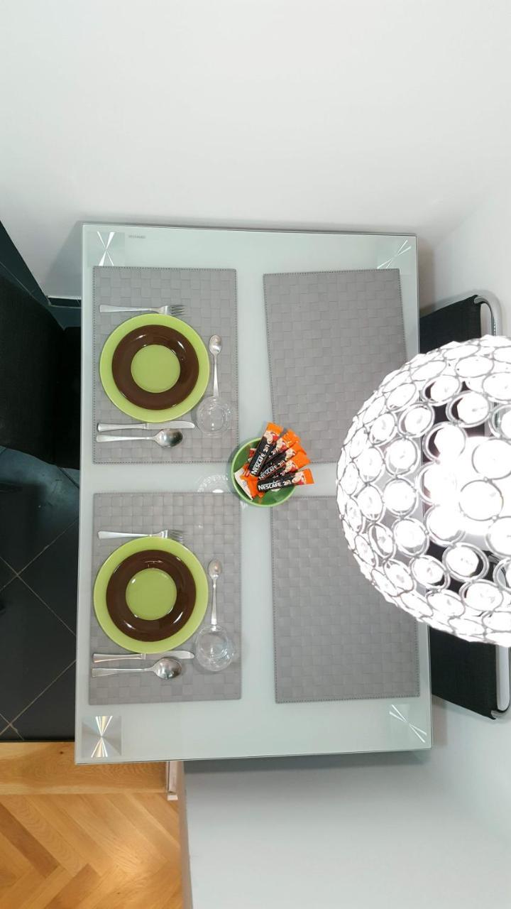 Arena Relax Apartman ベオグラード エクステリア 写真