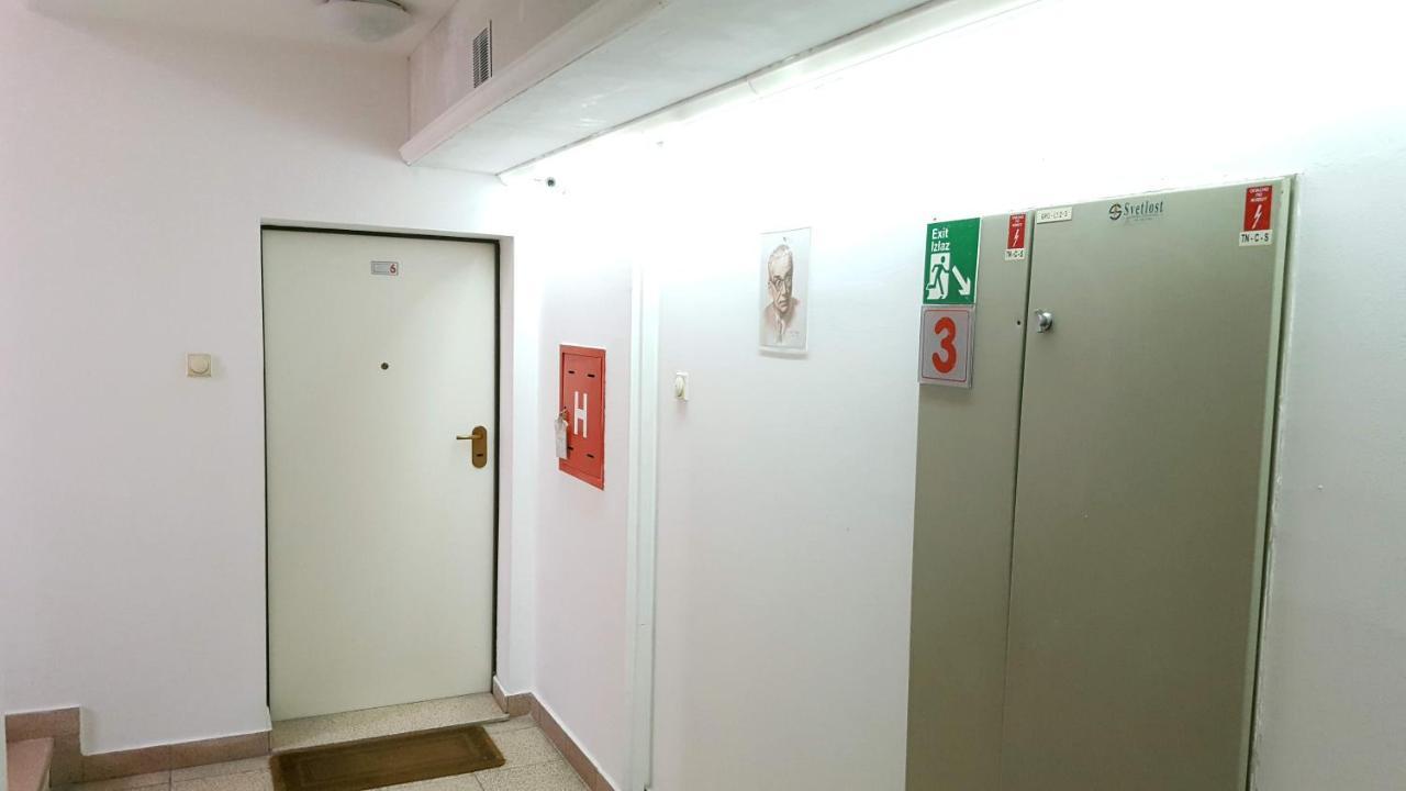 Arena Relax Apartman ベオグラード エクステリア 写真