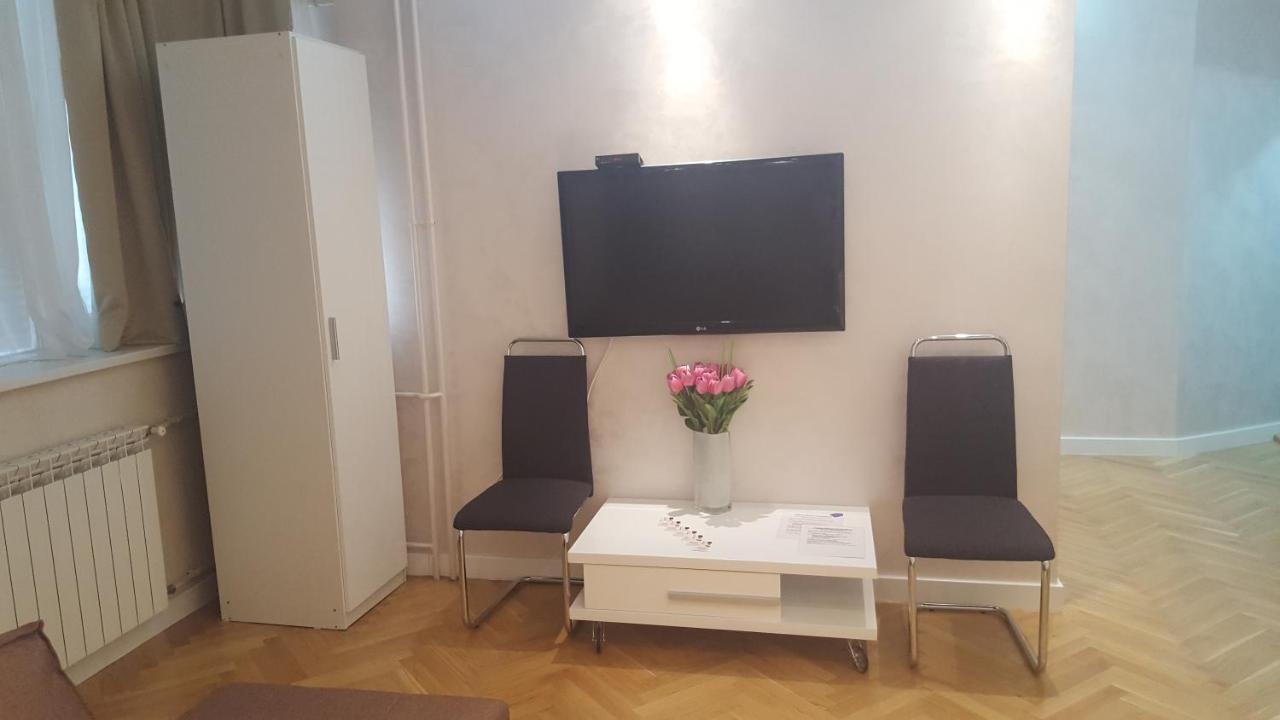 Arena Relax Apartman ベオグラード エクステリア 写真